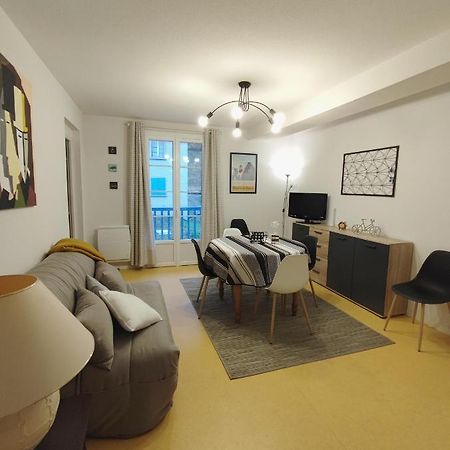 Grand Appartement En Rdc Vallee De Campan Exterior foto