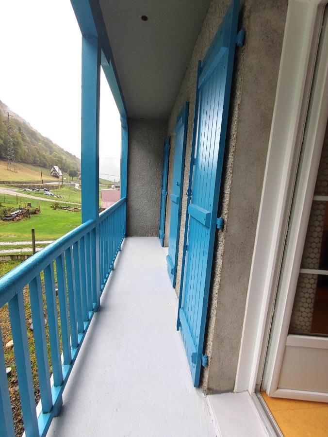 Grand Appartement En Rdc Vallee De Campan Exterior foto